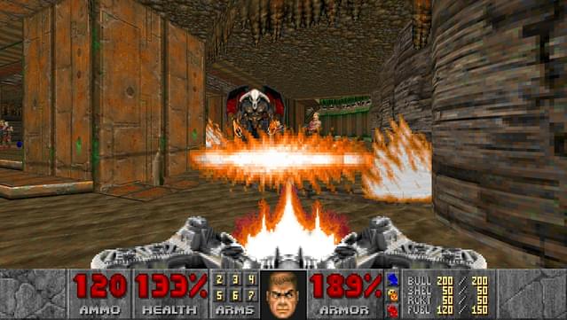 DOOM + DOOM II screenshot 7