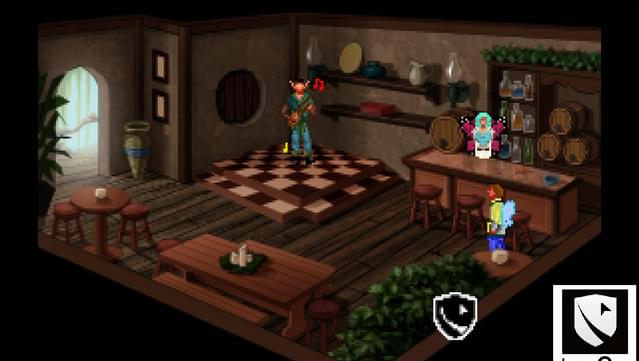 Order of the Thorne: The King's Challenge screenshot 4
