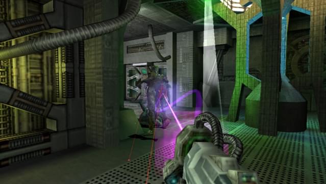 Star Trek™: Voyager - Elite Force screenshot 4