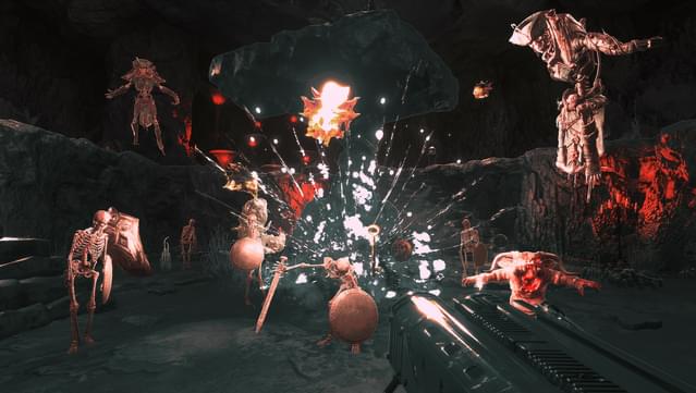 BPM: BULLETS PER MINUTE screenshot 5