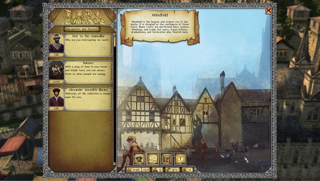 Legends of Eisenwald screenshot 4