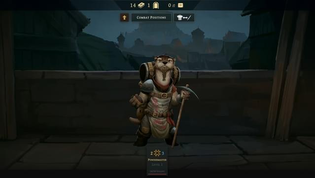 Banners of Ruin - The Powdermaster screenshot 0