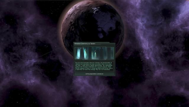 Stellaris: Necroids Species Pack screenshot 4