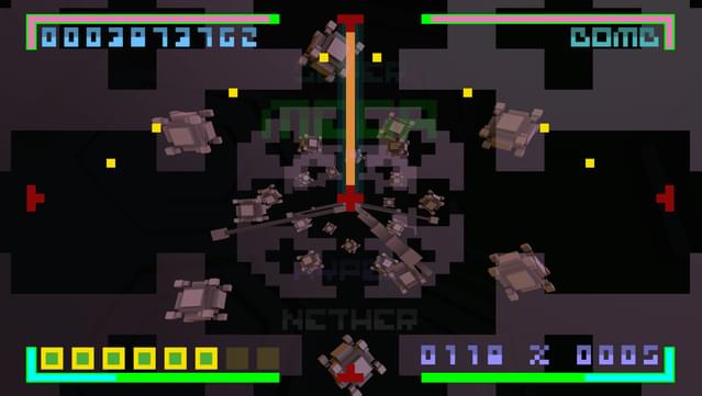 BIT.TRIP CORE screenshot 5