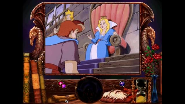 Kingdom II: Shadoan screenshot 1