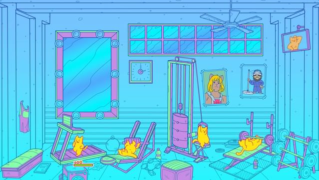 A Building Full of Cats 2 screenshot 7