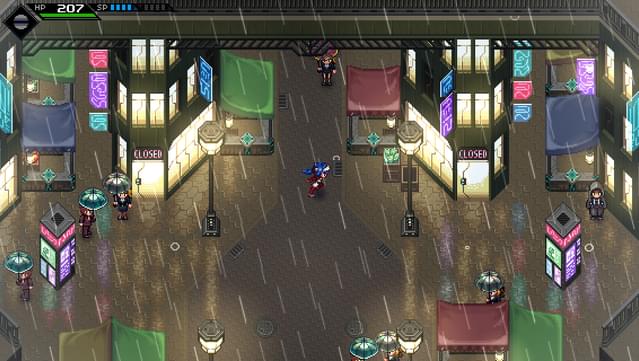 CrossCode screenshot 5
