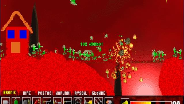 Sadist II: Ostatni Krzyk screenshot 1