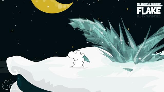 FLAKE The Legend of Snowblind screenshot 0