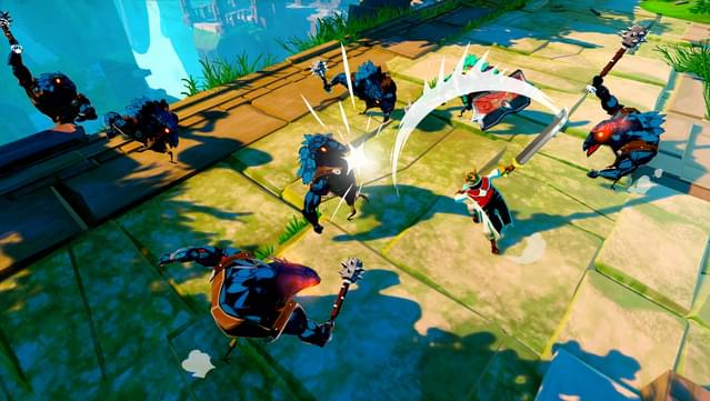 Stories: The Path of Destinies screenshot 0