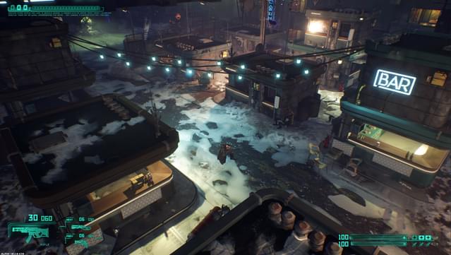 SlavicPunk: Oldtimer screenshot 3
