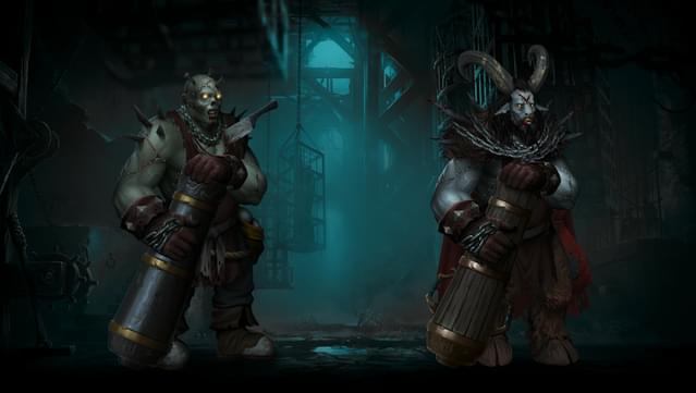 Iratus: Holidays Skin Set screenshot 3