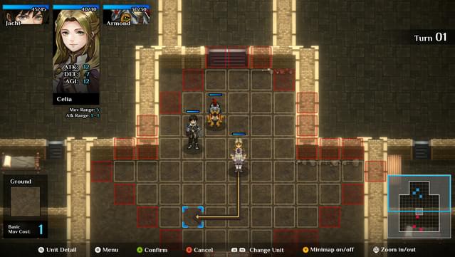 Rise Eterna 2 screenshot 0
