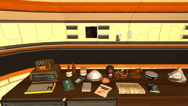 Objects in Space screenshot 1
