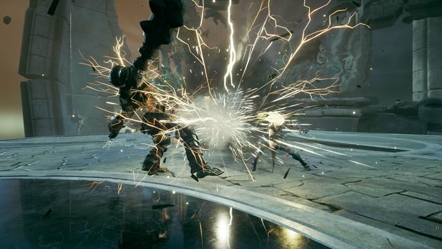 Darksiders III - The Crucible screenshot 0