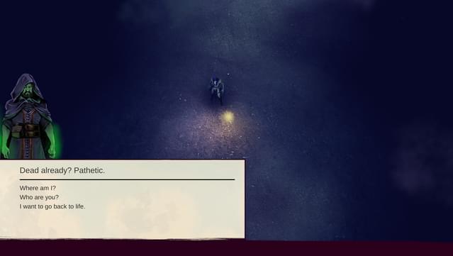 Svarog's Dream screenshot 5