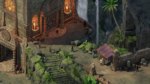 Pillars of Eternity II: Deadfire - Obsidian Edition screenshot 6