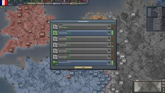 Hearts of Iron III: DLC Collection screenshot 3