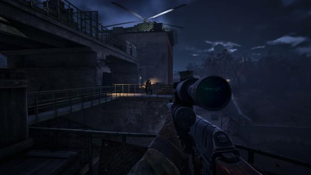 S.T.A.L.K.E.R. 2: Cost of Hope screenshot 5