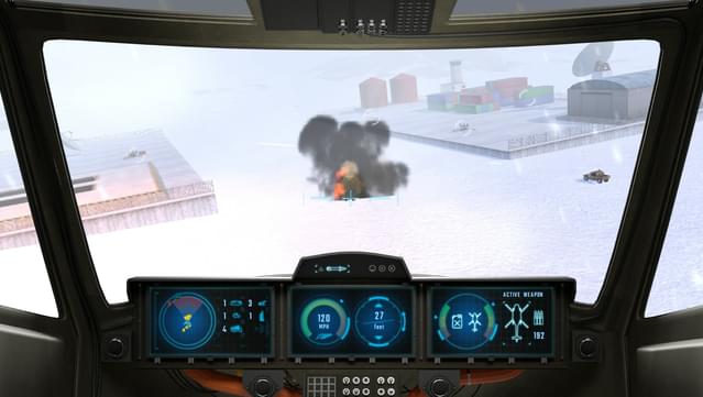 Super Chopper screenshot 5