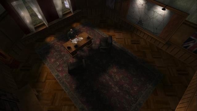Return to Castle Wolfenstein screenshot 1