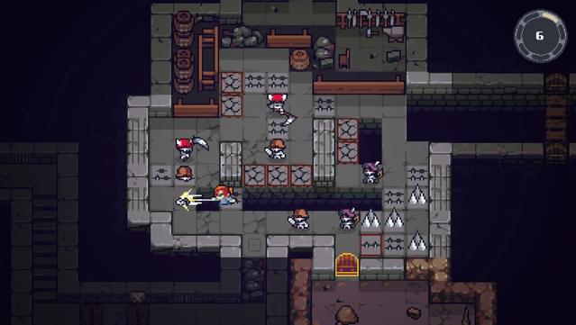 Cramped Room of Death screenshot 7