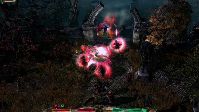 Grim Dawn screenshot 5