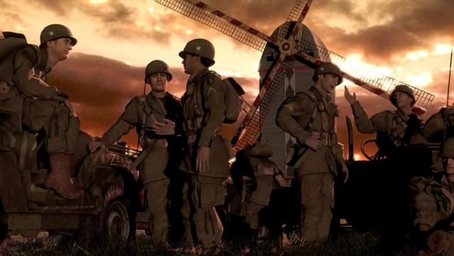 Brothers in Arms: Hell's Highway™ screenshot 1