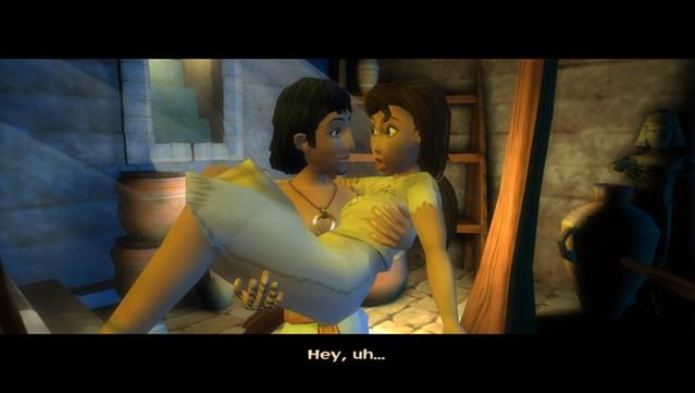 Ankh - Anniversary Edition screenshot 3