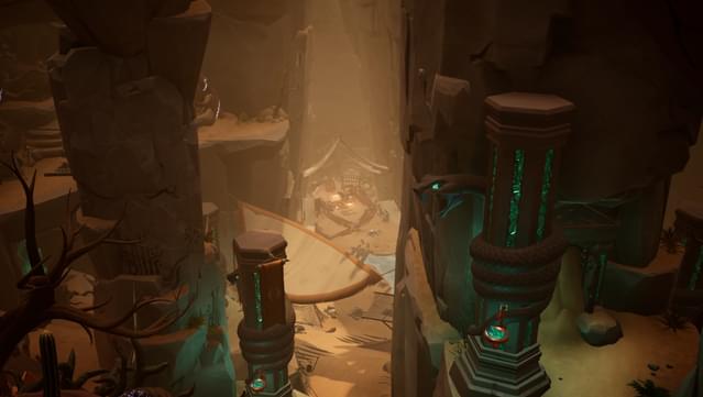 Stray Blade – Valley of Strays screenshot 3