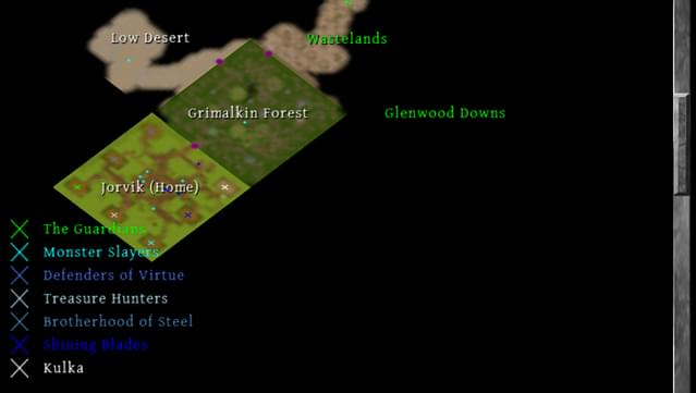 Depths of Peril screenshot 7