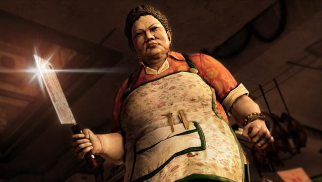 Sleeping Dogs: Definitive Edition screenshot 6