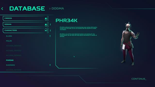 Re-Legion screenshot 3