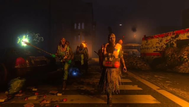 Blood and Zombies - Gold Edition screenshot 5