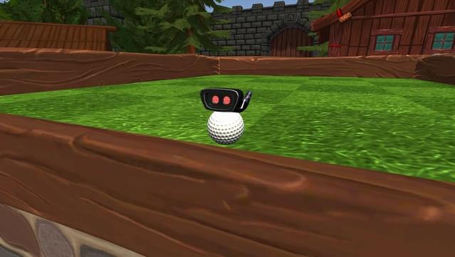 Golf With Your Friends - Racing Pack screenshot 4