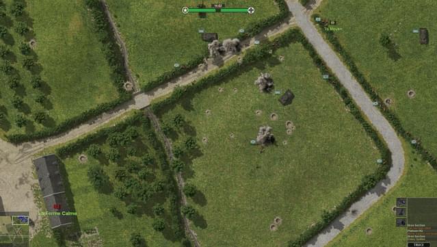 Close Combat: Gateway to Caen screenshot 2
