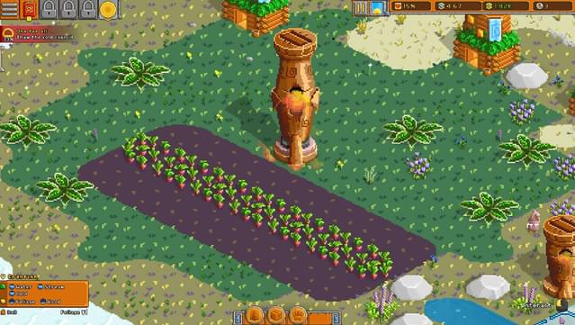 Horticular - Frozen Frontier: Tundra Creatures and Plants screenshot 2