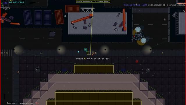 Metrocide screenshot 5