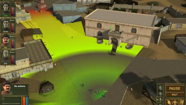 Brigade E5: New Jagged Union screenshot 0