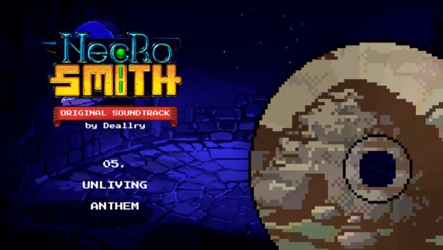 Necrosmith Original Soundtrack screenshot 5