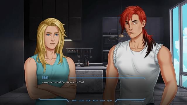 Synthetic Lover Demo screenshot 2