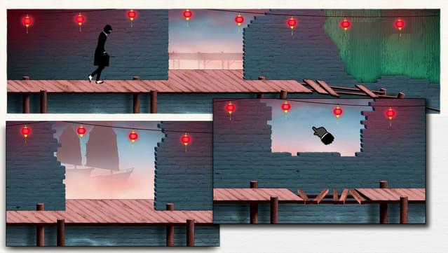 FRAMED Collection - Deluxe Edition screenshot 3