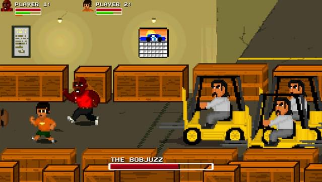 Fist Puncher screenshot 4
