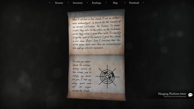 Quern - Undying Thoughts (Original Soundtrack) screenshot 7
