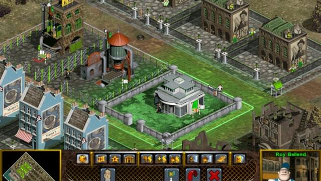 Mob Rule Classic screenshot 1
