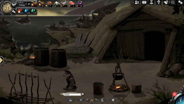 Dead in Vinland – The Vallhund screenshot 3