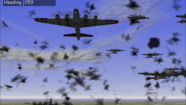 B-17 Flying Fortress: The Mighty 8th screenshot 0