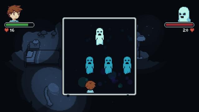 Dreamed Away Demo screenshot 4