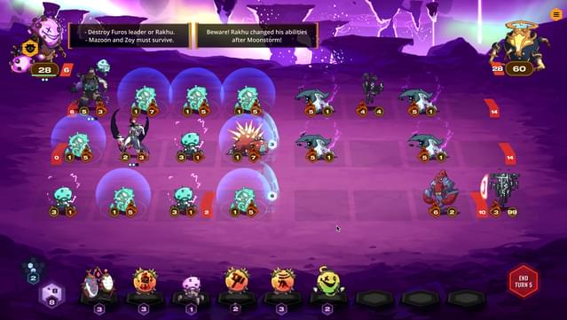 Against The Moon - Moonstorm screenshot 4