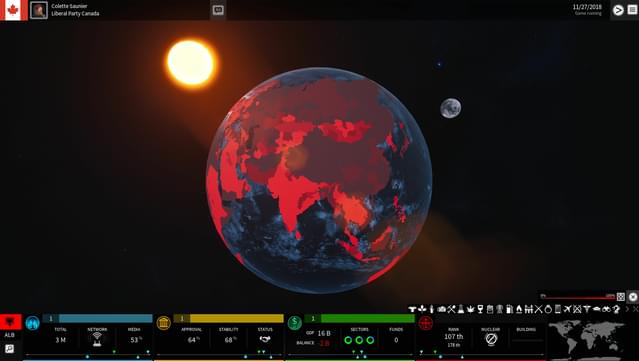 SuperPower 3 screenshot 5